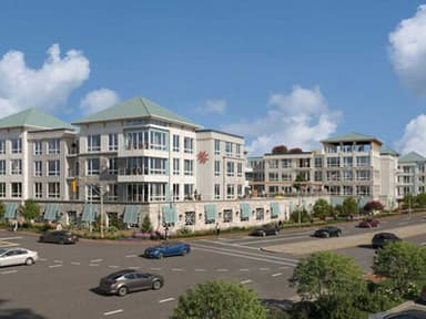 Cushman & Wakefield Arranges Construction Loan for 198-Unit Multifamily Project in Belmar, New Jersey