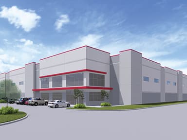CapRock Partners Breaks Ground on 250,000 SF Industrial Project in McKinney, Texas