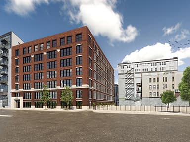 Missner Group, Base 3 Break Ground on Industrial-to-Multifamily Conversion Project in Chicago