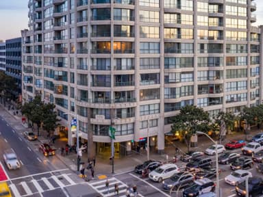 Bridgeton Divests of 36,000 SF Museum Parc Mixed-Use Property in San Francisco