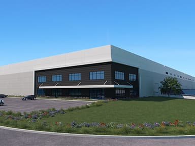 PNK Group Begins Construction on 1 MSF Industrial Facility in Griffin, Georgia