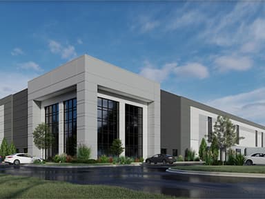 TCC Breaks Ground on 788,320 SF Spec Warehouse in Plainfield, Illinois