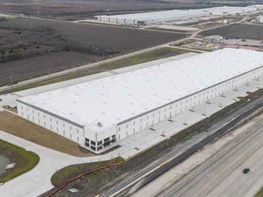Alta Warehousing Signs 392,066 SF Industrial Lease in Wilmer, Texas