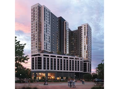 LV Collective, Peninsula Break Ground on 922-Bed Student Housing Project in College Station, Texas