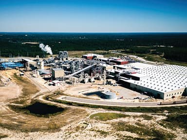 RoyOMartin Underway on $115M Manufacturing Expansion Project in Corrigan, Texas
