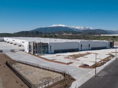 Transwestern Investments Sells 392,983 SF Warehouse in San Bernardino