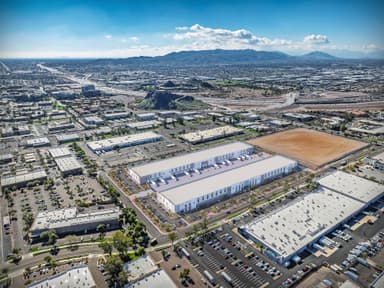 Lincoln Breaks Ground on Office-to-Industrial Redevelopment Near Phoenix Sky Harbor Airport