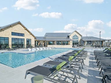 Woodfield Development Begins Leasing 360-Unit Apartment Community in San Marcos, Texas