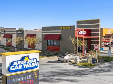 Marcus & Millichap Arranges $9.7M Sale-Leasebacks of Two Car Wash Properties in Arizona