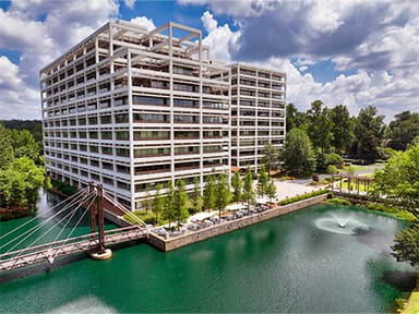 Choate Construction to Relocate Atlanta Office to 57,000 SF Space at Terraces in Central Perimeter