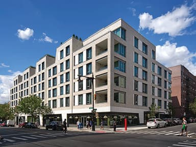 Dwight Capital Provides $54M HUD-Insured Loan for Refinancing of Queens Apartment Building