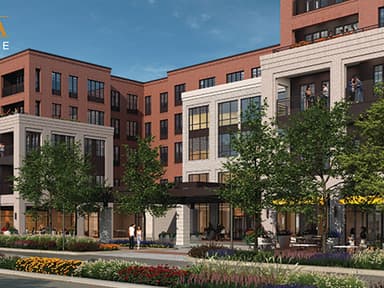 Piazza Auto Group Breaks Ground on 270-Unit Multifamily Project in Ardmore, Pennsylvania