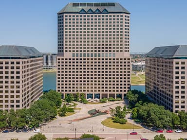 Newmark Arranges Sale, Financing of 1.4 MSF Office Campus in Irving