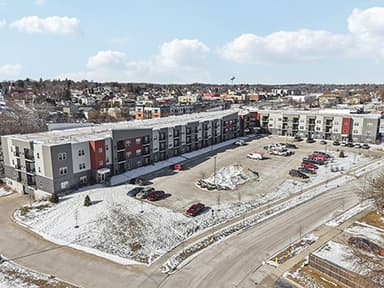 CBRE Brokers Sale of 120-Unit Apartment Community in West Bend, Wisconsin