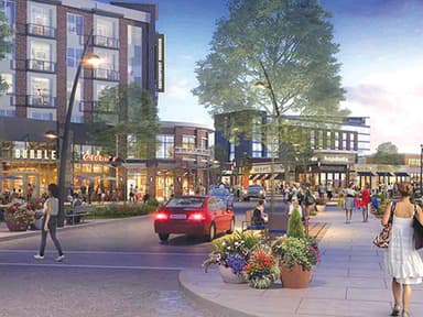 CBRE Signs Five New Retailers at Center Point Mixed-Use Development in Wilmington, North Carolina