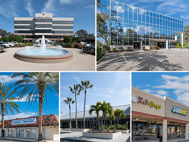 Colliers Brokers $35M Sale of Five-Property Mixed-Use Portfolio on Florida’s Space Coast