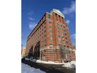 Washington Trust Provides $47.6M in Financing for Worcester Office-to-Residential Conversion Project