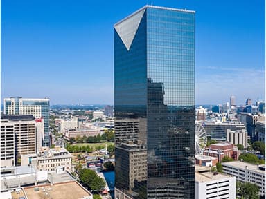 Real Capital Solutions Acquires 101 Marietta Office Tower in Downtown Atlanta for $49.5M