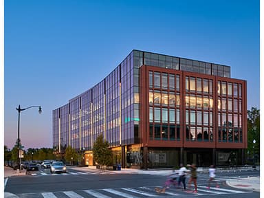 Berkadia Secures $37.6M C-PACE Loan for Outpatient Medical Facility in D.C.