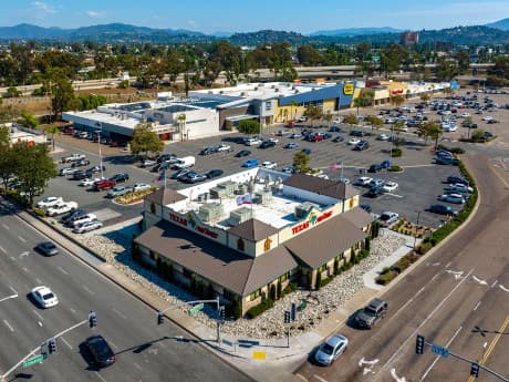 JLL Brokers $31.5M Sale of Grocery-Anchored Neighborhood Center in El Cajon, California