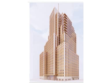 MRC Provides $480M in Financing for Office-to-Residential Conversion Project in Midtown Manhattan