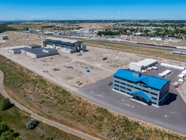 CBRE Arranges Sale of 59.7-Acre Industrial Development Site in Pocatello, Idaho