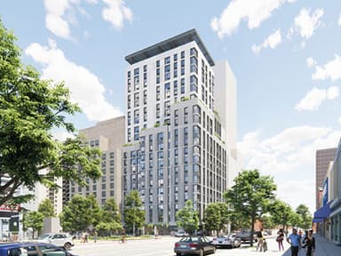 Partnership Unveils Plans for $170M Affordable, Supportive Housing Project in The Bronx