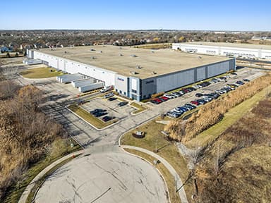 Colliers Brokers Sale of 246,446 SF Logistics Facility in Elgin, Illinois