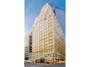 ACORE Capital Provides $110M Loan for Refinancing of Midtown Manhattan Office Building