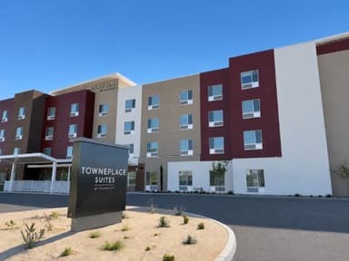 Peachtree Group Opens 220-Key Marriott-Branded Hotel in Palmdale, California