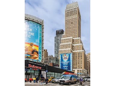 JLL Arranges $42M Loan for Refinancing of Midtown Manhattan Office Building