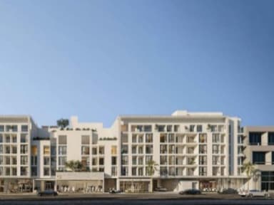 MMCC Arranges $85M in Construction Financing for Beverly Hills Mixed-Use Project