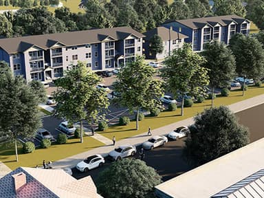 Great Expectations Receives Construction Financing for 102-Unit Affordable Housing Project in Puyallup, Washington