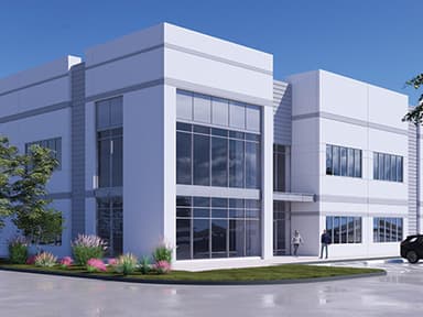 Hillwood Breaks Ground on 1.2 MSF Spec Industrial Project at AllianceTexas in North Fort Worth