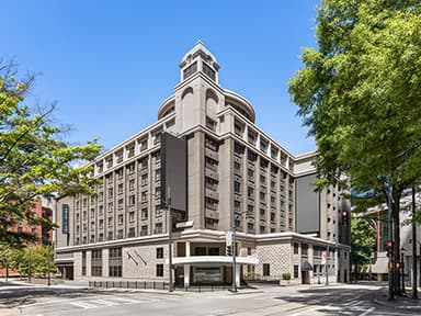 Newmark Arranges $53M Refinancing for American Hotel Atlanta Downtown