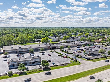 Colliers Brokers Sale of 82,847 SF Avalon Crossing Shopping Center in Indianapolis