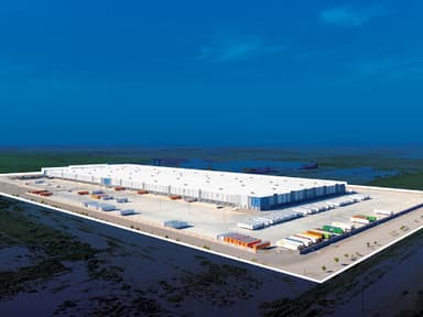 CRG Sells Industrial Building at 1.2 MSF Cubes at Mesa Gateway in Arizona