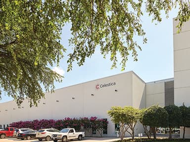 Celestica Unveils Plans for $300M Expansion of Metro Dallas Campus