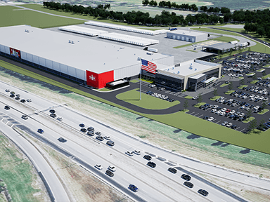 Clark Beverage Group to Invest $129M for Corporate Headquarters, Distribution Facility in Bowling Green, Kentucky