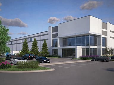 Constellation Breaks Ground on 492,624 SF Industrial Project in South Fort Worth