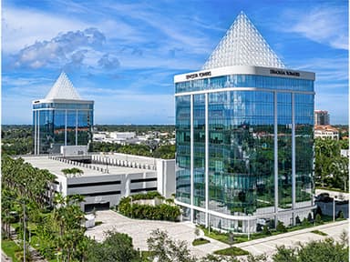 Berkadia Arranges $100.4M Refinancing for Office Campus in Palm Beach Gardens, Florida