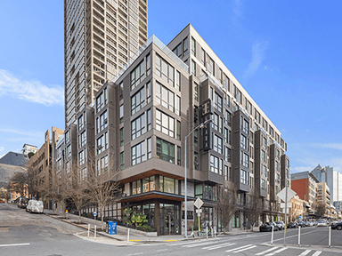 Seattle Housing Agency Buys First Multifamily Property for $60.9M