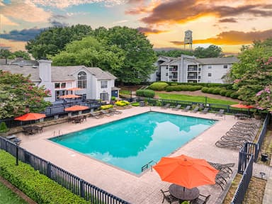 Mesa West Provides $29.7M Acquisition Loan for Apartment Community in Cary, North Carolina