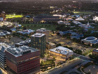 Partnership Completes Phase I of Boston Mixed-Use Development