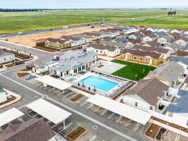 Zilber Residential Group, Homes by Towne Complete 209-Unit Multifamily Community in Roseville, California