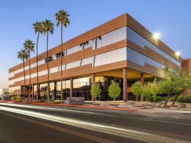Cushman & Wakefield Brokers Sale of 87,030 SF Multi-Tenant Office Building in Phoenix