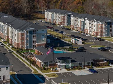 Berkadia Arranges $52.4M Sale of Multifamily Community in Poquoson, Virginia