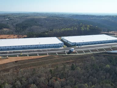 Logistics Property Co. Signs Two Tenants at Gainesville 85 Business Center in Northeast Georgia