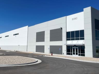 Hamilton Partners, Bow River Capital Receive $44.2M in Financing for Hamilton Logistics Center in Salt Lake City