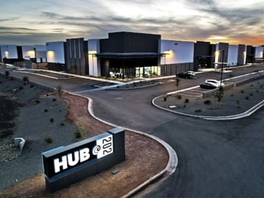 Partnership Purchases 1.3 MSF Industrial Property in Phoenix